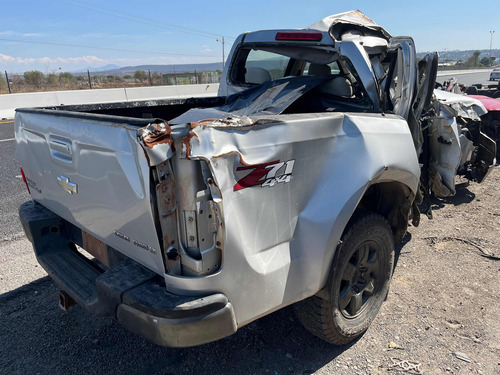 Chevrolet Colorado 2014 4x4 Por Partes - A A Q -