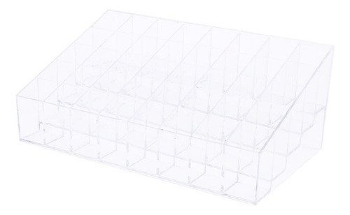 2 Organizador De Barras De Caja De Almacenamiento De