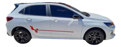 Vinilos Personalizados Chevrolet Onix Rs 