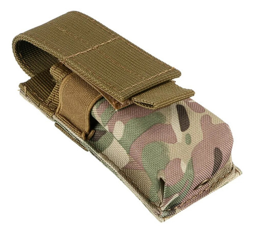 Funda Para Cuchillos De Caza Al Aire Libre Molle, Bolsa Para