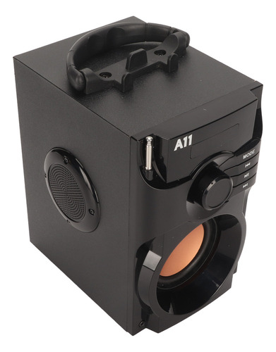 Z Altavoz De Graves, Subwoofer Portátil, Inalámbrico,