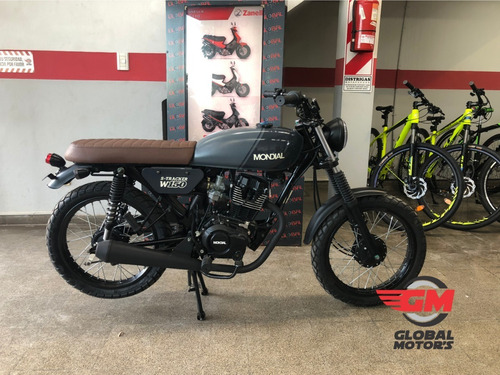 Imagen 7 de 8 de Mondial W150 S-tracker - Global Motor's Corrientes