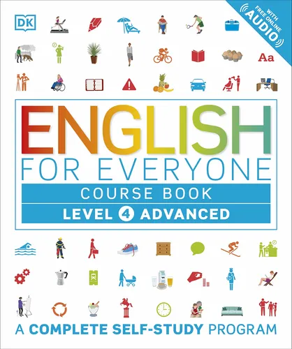 Book : English For Everyone: Level 4: Advanced, Course Bo...