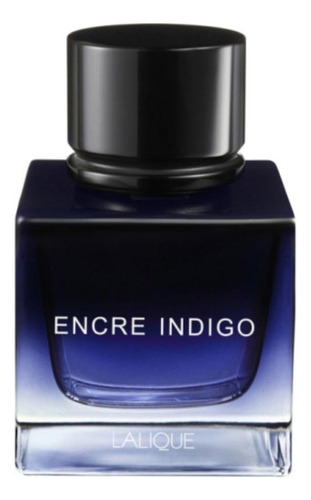 Perfume Encre Indigo Lalique Eau De Parfum 100ml