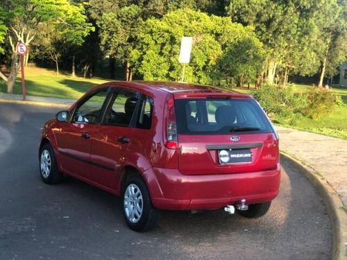 Ford Fiesta Hatch 1.6 (flex) Financio Pelo Cnpj