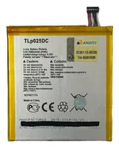 Comprar Flex Carga Bateria Alcatel Pixi 4 (0.6) 8050e Tlp025dc Nf-e