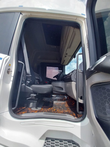 Scania R450 6x2 Ntg 2019 Teto Alto Fh 460 Axor 2544