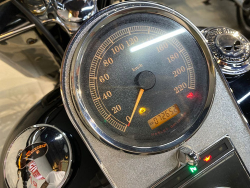 Harley Davidson Softail Heritage Custom 1600