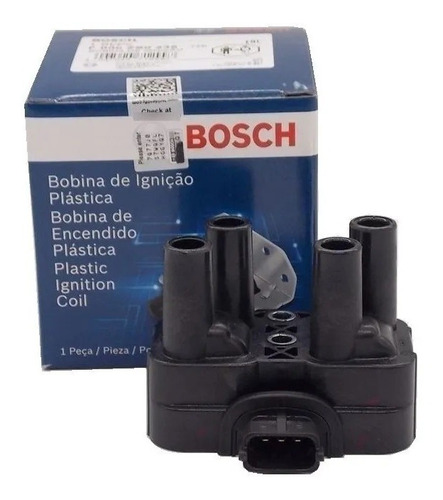 Bz021 Bobina Bosch Fiat Palio Siena 1.6 16v E-torq