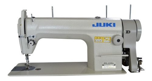 Máquina Coser Industrial Recta Juki Ddl8100e Servo Telas Med