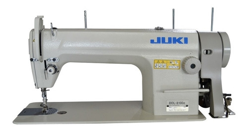 Máquina de coser recta Juki DDL 8100Ebalnca 110V/220V