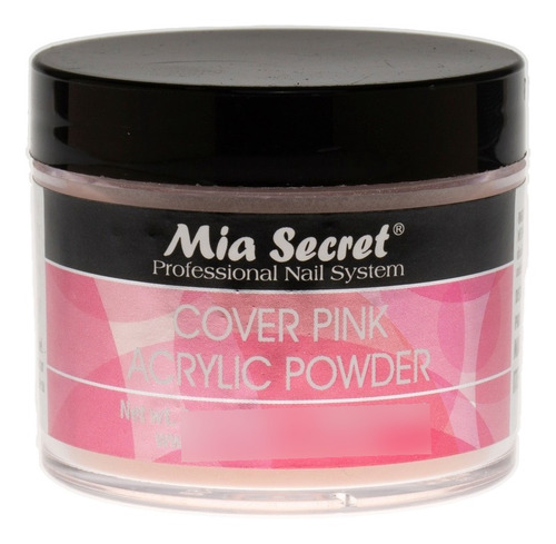 Polímero Acrílico Mia Secret Cover Pink 59g