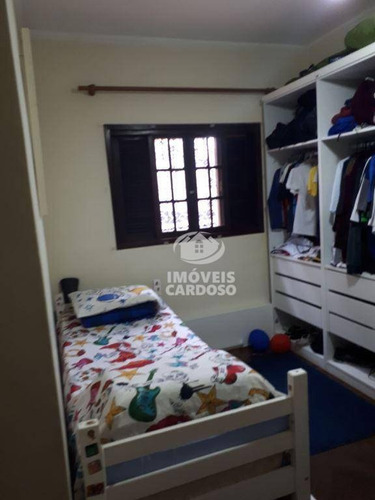 Imagem 10 de 12 de Casa Com 2 Dormitórios À Venda, 95 M² Por R$ 380.000,00 - Pestana - Osasco/sp - Ca0142