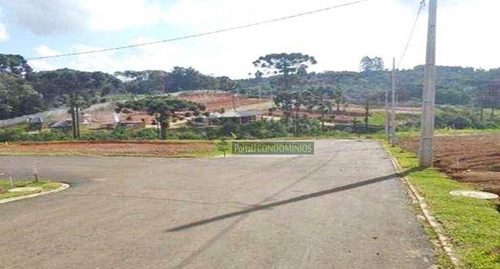 Terreno À Venda, 240 M² Por R$ 160.000,00 - Roça Grande - Colombo/pr - Te0639