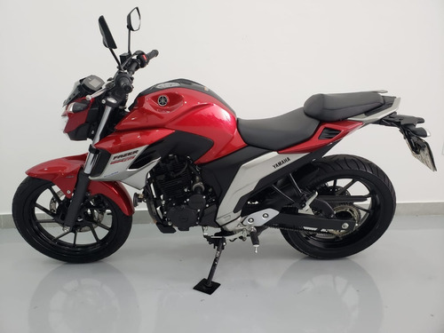 Imagem 4 de 5 de Yamaha Fazer 250 2020 Nova Demais