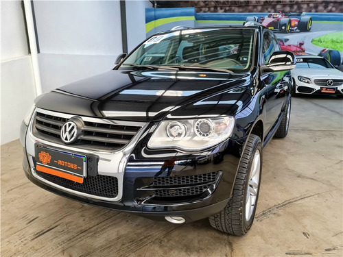 Volkswagen Touareg 3.6 FSI V6 24V GASOLINA 4P TIPTRONIC