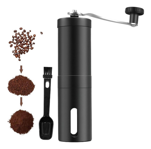 Molino Para Cafe Manual Molinillo De Cafe Acero Inoxidable