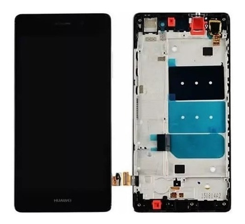 Pantalla Tactil Lcd Huawei P8 Lte Con Bisel Original Tienda