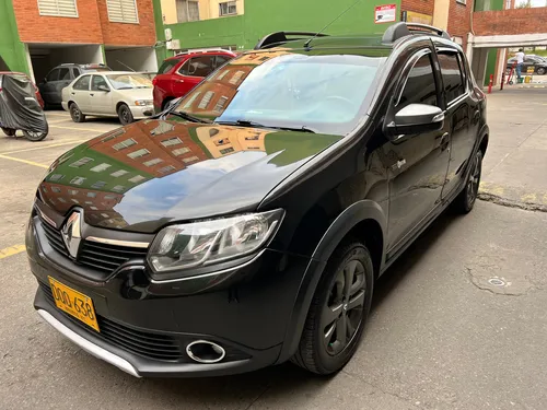 Renault Stepway 1.6 Dynamique / Intens Mecánica