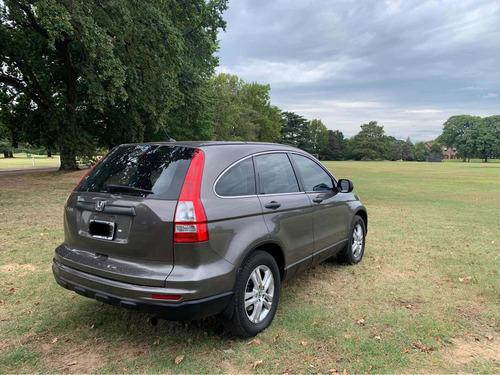 Honda Cr-v 2.4 Lx At 2wd (mexico) 2011