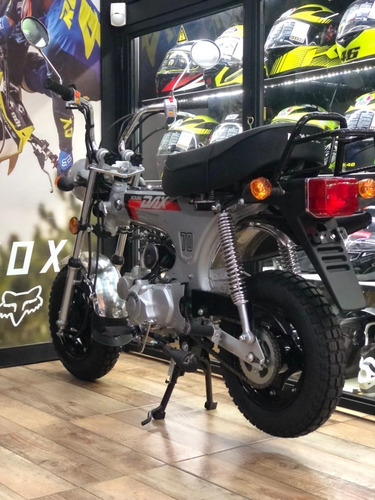 Imagen 7 de 16 de Mondial Dax 70 0km Ahora 12/18 Sport Motors