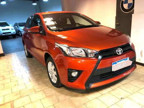 Imagen 2 de 5 de Toyota Yaris 1.5 107cv 2017