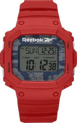 Reebok watch digital new arrivals
