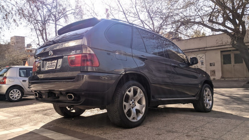 BMW X5 3.0 D Executive Stept