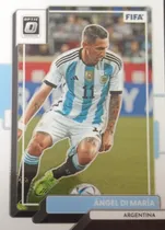 Comprar Carta Ángel Di María Optic Donruss Fifa Argentina 2023