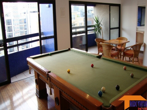 Imagem 14 de 18 de Vende - Vila Olimpia Apto 51.00m² -01 Dorm. 01 Vaga De Garagem 1º Andar - Totalmente Mobiliado - 1430ap - 69873359