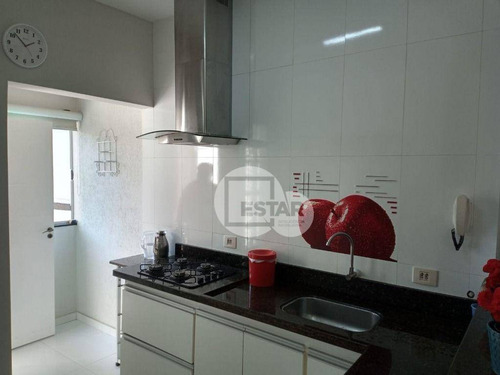 Imagem 7 de 22 de Casa Com 4 Dormitórios À Venda, 184 M² Por R$ 585.000 - Parque Residencial Jaguari - Americana/sp - Ca1157