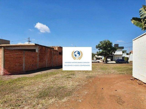 Imagem 8 de 10 de Terreno À Venda, 300 M² Por R$ 220.000,00 - Cascata - Paulínia/sp - Te0414