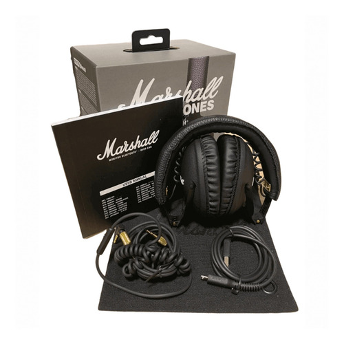 Marshall Fone De Ouvido Sem Fio Bluetooth
