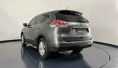 Imagen 6 de 15 de 47402 - Nissan X Trail 2016 Con Garantía At