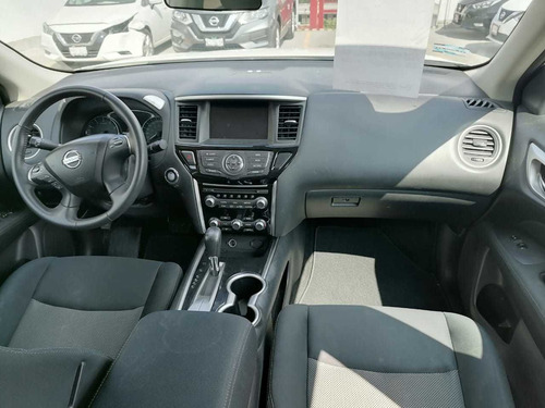 Imagen 9 de 14 de Nissan Pathfinder 2017 3.5 Sense Cvt