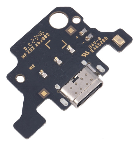 Placa De Carga Original Para Galaxy Tab A9+ 5g Sm-x216