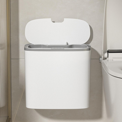 Cubo De Basura De Inducción Inteligente, Cubo De Basura
