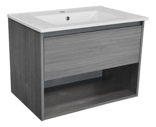 Mueble Para Lavamanos Zoé Ulmo 70x46 Cm Stretto