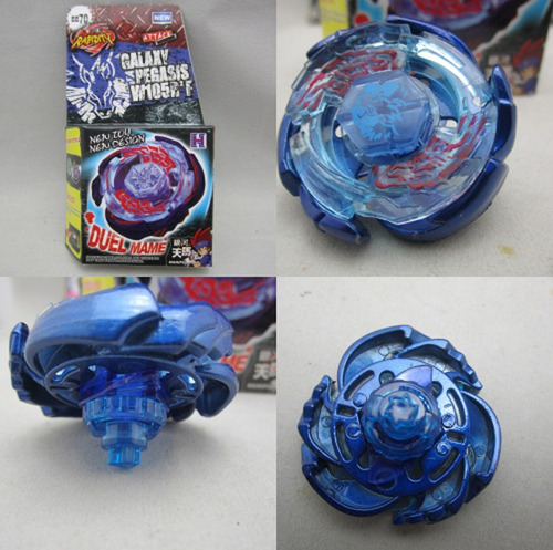 Beyblade System Metal Fusion Bb70 And Potential Transmitter