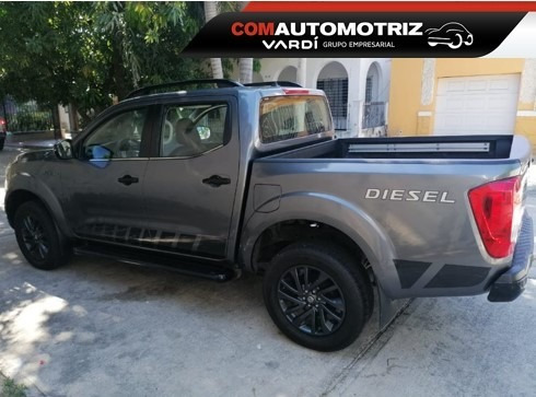 Nissan Np300 Frontier Xgear Id 38988 Modelo 2019