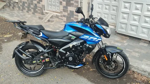 Pulsar Ns 200 Fi Abs, Único Dueño
