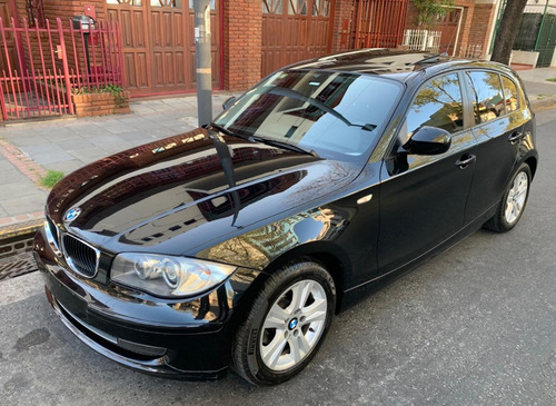 Bmw 118 Navegador Y Techo Impecable