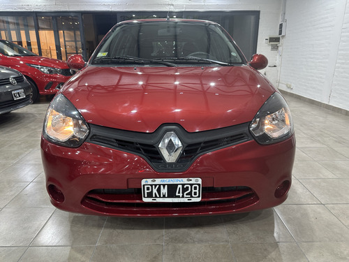 Renault Clio 1.2 Mio Confort Plus Abs Abcp