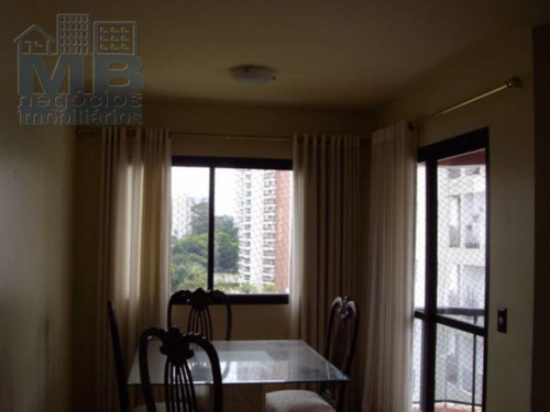 Imagem 23 de 25 de Apartamento Residencial Para Venda E Locação, Jardim Marajoara, São Paulo - . - Ap3407