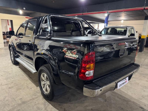 Toyota Hilux 2.7 sr 4x2 cd 16v