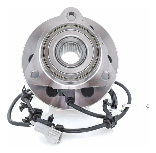 Maza Rueda Delantera Dodge Durango 98-03 Rodatech 5642163