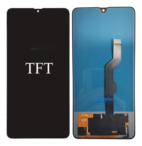 For Pantalla Lcd Huawei Mate 20 X 4g/5g Evr-l29