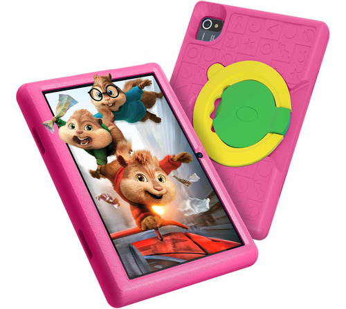 Higrace Tablet Para Niños, Tableta Para Niños Android 13 De 
