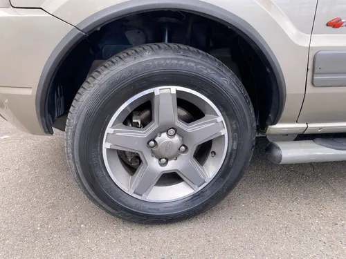 Ford Ecosport 2.0 L 4x4