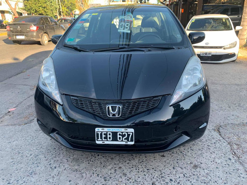 Honda Fit 1.4 Lx Mt 2009